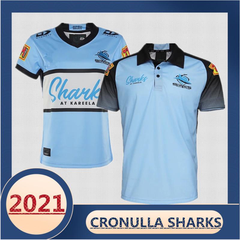 2021 CRONULLA SHARKS HOME AND POLO RUGBY JERSEY Size:S-5XL The quality is perfect. Free Delivery
2021 CRONULLA SHARKS HOME AND POLO RUGBY JERSEY Size:S-5XL The quality is perfect. Free Delivery