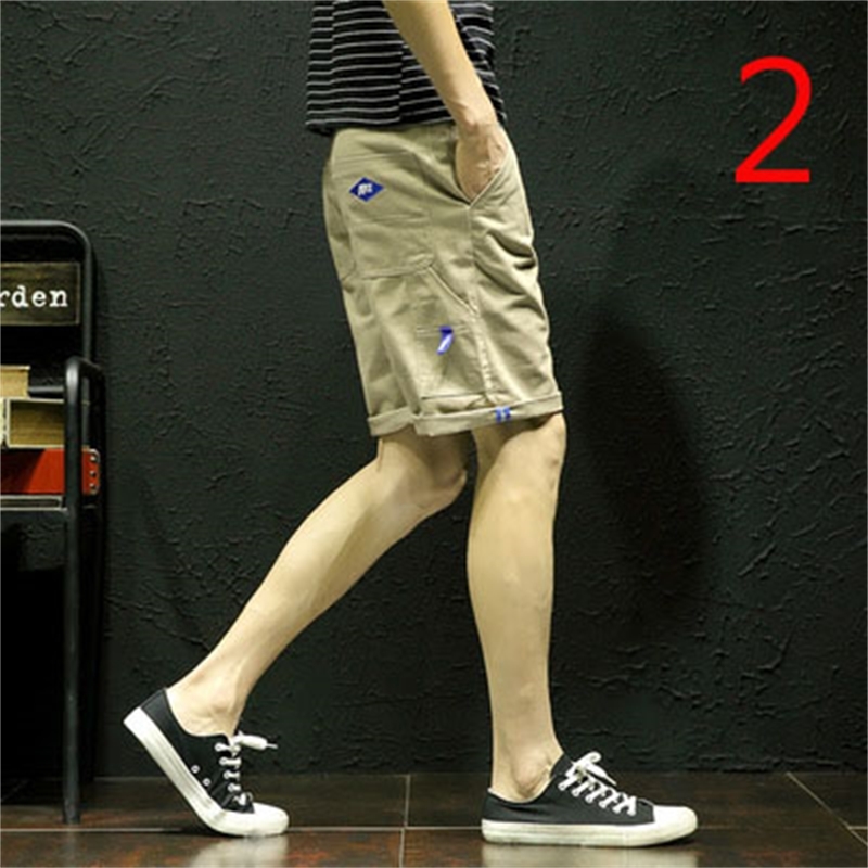 2021 New Korean Version of the Tide Slim Thin Section Trend 7 Points Pants Elastic Wild Cotton Large Size Casual Shorts E986
2021 New Korean Version of the Tide Slim Thin Section Trend 7 Points Pants Elastic Wild Cotton Large Size Casual Shorts E986