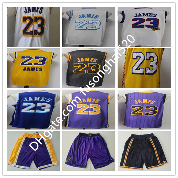 2021 Fast delivery Retro Men Mens Basketball Jerseys 100% Stitched LeBron 23 James Shorts Good Quality Black Yellow Purple White Blue Shirts 
2021 Fast delivery Retro Men Mens Basketball Jerseys 100% Stitched LeBron 23 James Shorts Good Quality Black Yellow Purple White Blue Shirts