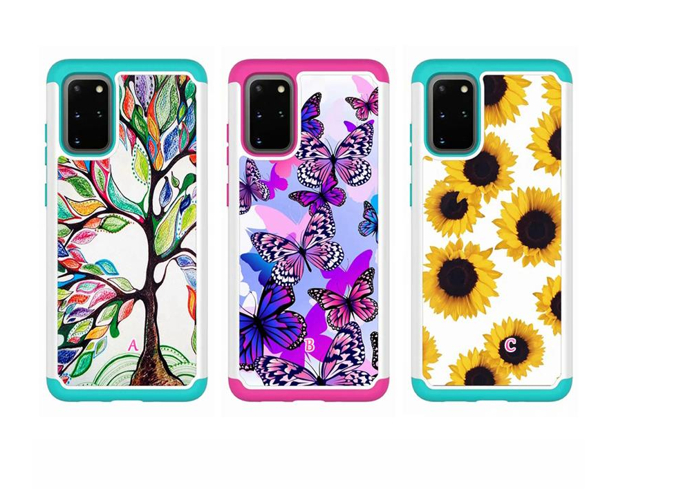 Butterfly Tree Cases For Samsung S20 Plus Ultra A10E A20 A50 LG Stylo5 Stylo6 Stylo 5 6 Shockproof Hard PC+TPU Flower Sunflower Hybrid Cover, Mix colors
Butterfly Tree Cases For Samsung S20 Plus Ultra A10E A20 A50 LG Stylo5 Stylo6 Stylo 5 6 Shockproof Hard PC+TPU Flower Sunflower Hybrid Cover, Mix colors