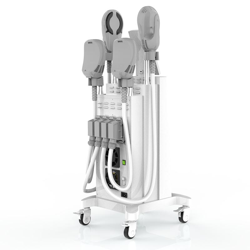 2022 EMslim HI-EMT machine body shaping fat burning 7 Tesla beauty equipment EMS electromagnetic Muscle Stimulation bulit