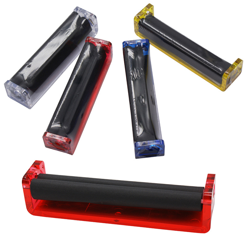 Manual Plastic Rolling Machine 70mm 78mm 110mm king size Automatic Tobacco Roller Rolling Paper Cigarette Maker Joint Easy Roller To Roll
Manual Plastic Rolling Machine 70mm 78mm 110mm king size Automatic Tobacco Roller Rolling Paper Cigarette Maker Joint Easy Roller To Roll