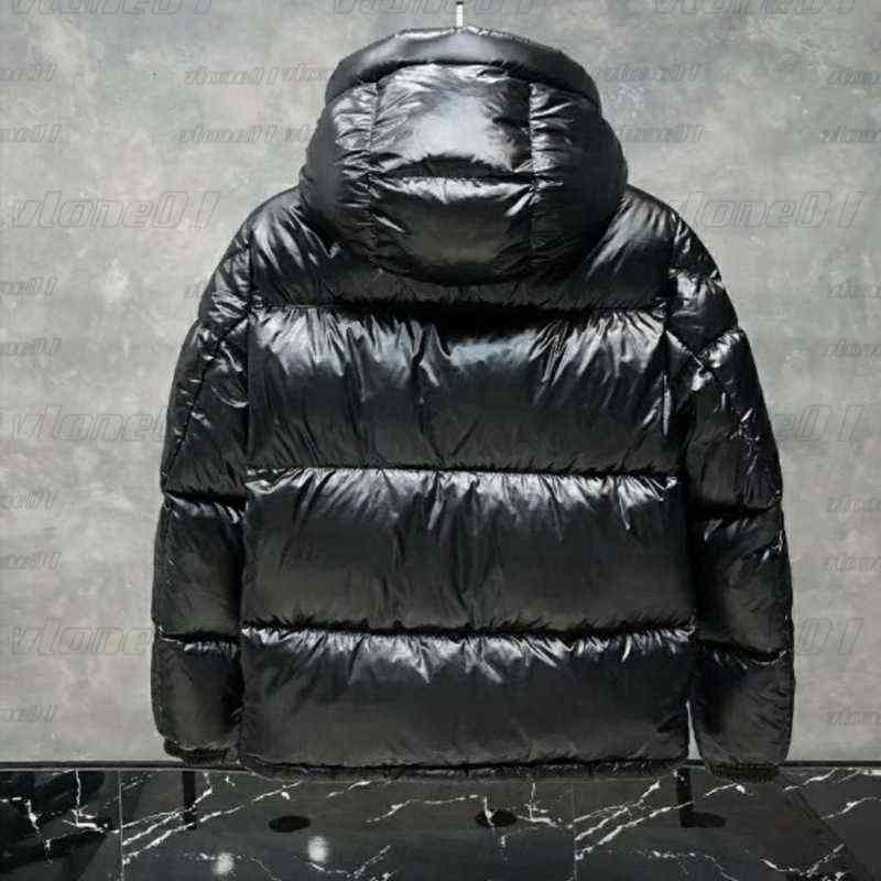 Men's Down & Parkas Fashion Mens Winter Jacket Coat Designer Womens Padded Black Couple Thick Warm Outerwear S4Ai# 29G8, 1# shoe box
Men's Down & Parkas Fashion Mens Winter Jacket Coat Designer Womens Padded Black Couple Thick Warm Outerwear S4Ai# 29G8, 1# shoe box