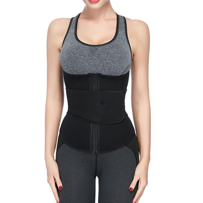 Yoga Outfit Waist Trainer Women Slimming Sheath Snatch Me Up Bandage Wrap Body Shaper Tummy Shapewear Trimmer Belt Corset Top Stretch Bands
Yoga Outfit Waist Trainer Women Slimming Sheath Snatch Me Up Bandage Wrap Body Shaper Tummy Shapewear Trimmer Belt Corset Top Stretch Bands