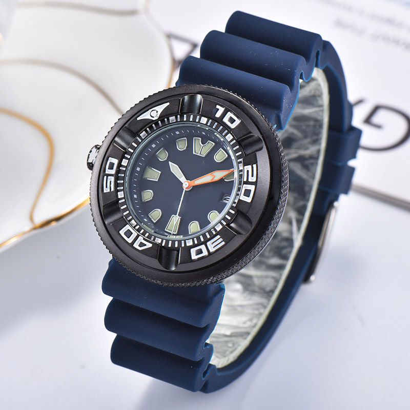 4-Mens casual fashion Reloj de lujo leather quartz watch sports casual military Orologio di lusso Montre de luxe
4-Mens casual fashion Reloj de lujo leather quartz watch sports casual military Orologio di lusso Montre de luxe