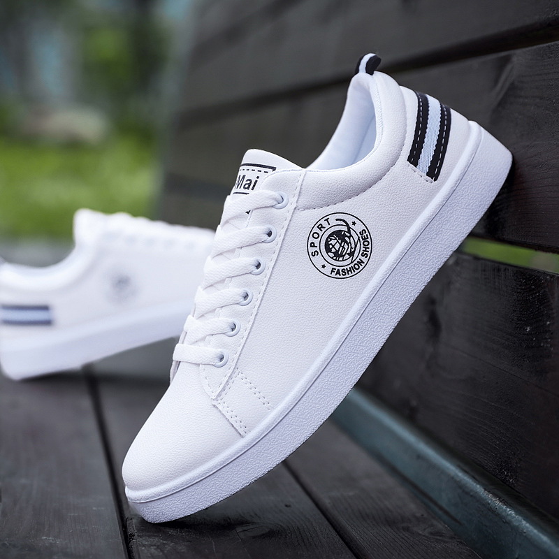 Small white shoes spring mens shoes students white board shoes Korean version trend versatile breathable increase sportsr65
Small white shoes spring mens shoes students white board shoes Korean version trend versatile breathable increase sportsr65