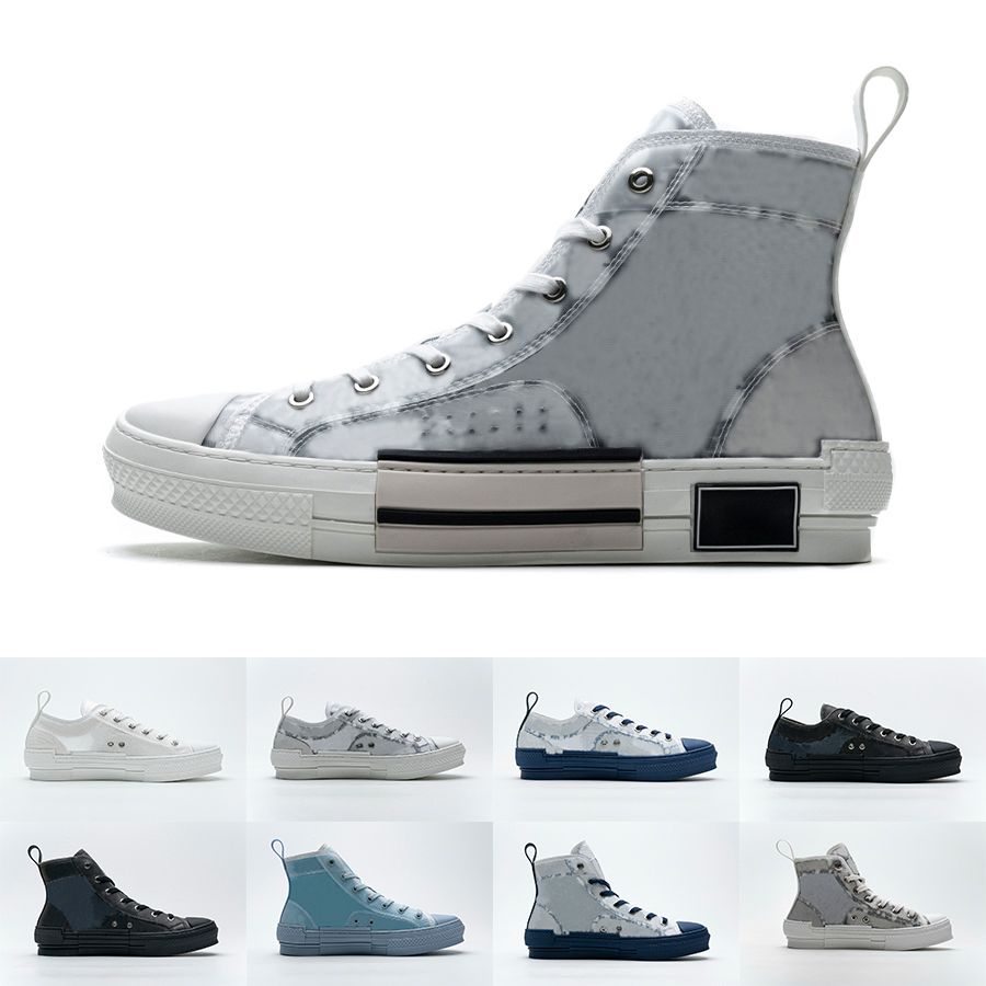 Mens High Top Shoe Blue White Black Bee Transparency Noir Low Oblique Technical Sneakers Women Platform Designer Casual Shoes H960 H06
Mens High Top Shoe Blue White Black Bee Transparency Noir Low Oblique Technical Sneakers Women Platform Designer Casual Shoes H960 H06