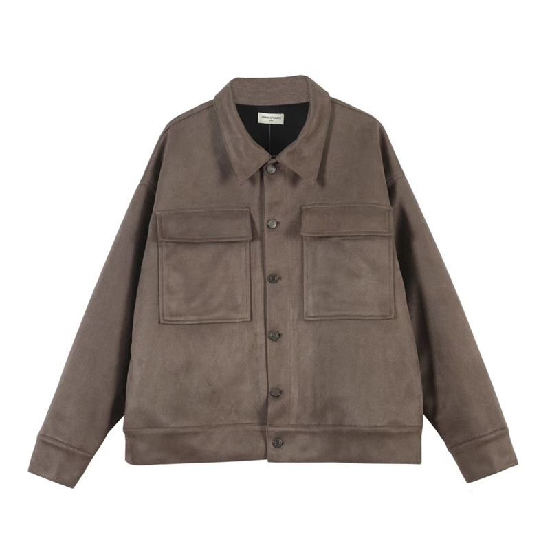 2021 New 20ss Latest Hiphop Leather Arnodefrance Men Women Pocket Coat Streetwear Keep Warm Casual Jacket 8f5n 
2021 New 20ss Latest Hiphop Leather Arnodefrance Men Women Pocket Coat Streetwear Keep Warm Casual Jacket 8f5n