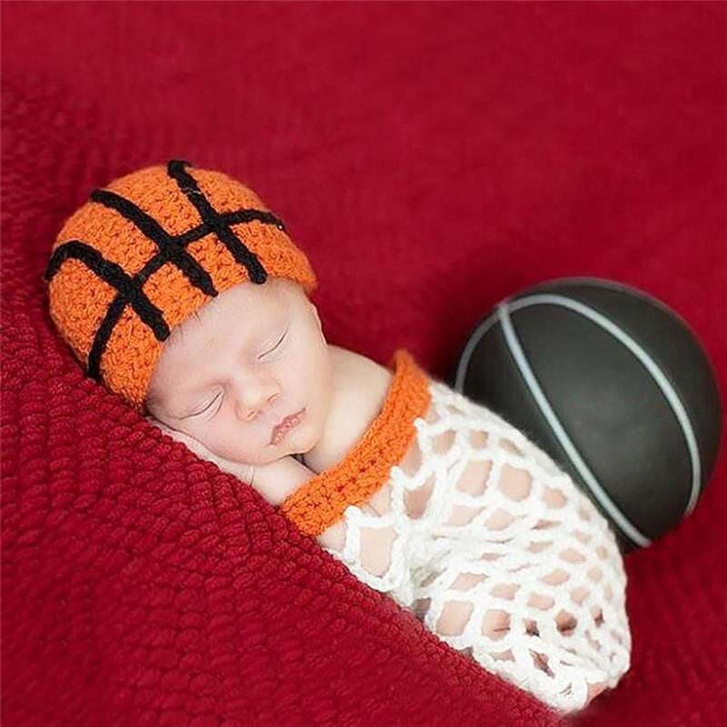 Caps & Hats Born Po Props Knit Cute Athlete Basketball Cartoon Baby Boy Girl Cap Infant Shooting Pography Accessories, Yellow
Caps & Hats Born Po Props Knit Cute Athlete Basketball Cartoon Baby Boy Girl Cap Infant Shooting Pography Accessories, Yellow