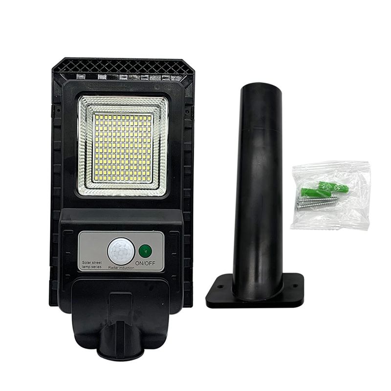 Edison2011 All in One LED Solar Street Lamp PIR Human Body Induction Community 156 LEDs Wall Light Park Road Lights 
Edison2011 All in One LED Solar Street Lamp PIR Human Body Induction Community 156 LEDs Wall Light Park Road Lights