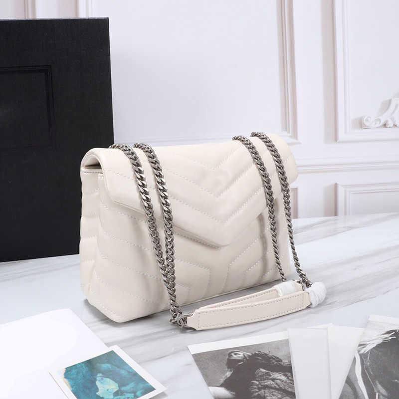 Designer Bags Womens Handbags Crossbody Bag Backpack 2021 Fashion Luxury Hand Women Single Shoulder chain Y flap LOULOU Tote Wallet UIO ysls, White silver chain
Designer Bags Womens Handbags Crossbody Bag Backpack 2021 Fashion Luxury Hand Women Single Shoulder chain Y flap LOULOU Tote Wallet UIO ysls, White silver chain