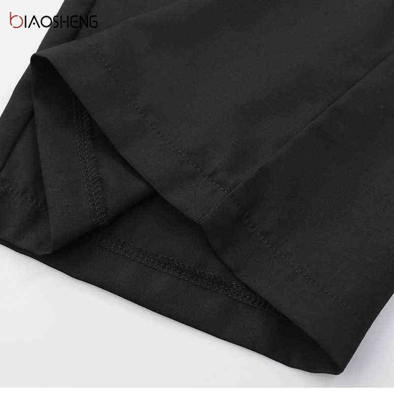 Women's Pants s High Waist Trouser Suits Fashion Loose Flare Wide Leg Full Length Female Casual Straight 211115