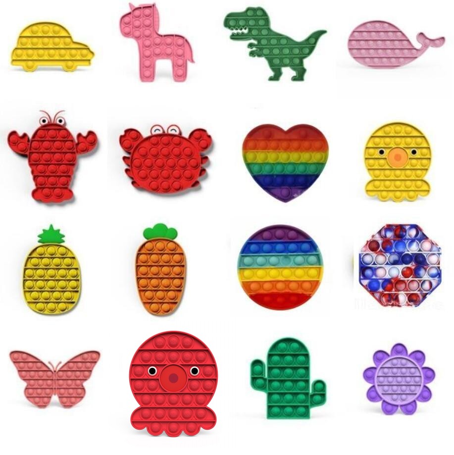 US STOCK, Fluorescence Push Bubble Party Fidget Toys Stress Reliever Increase Focus Soft Squeeze Toy For Adults Kids
US STOCK, Fluorescence Push Bubble Party Fidget Toys Stress Reliever Increase Focus Soft Squeeze Toy For Adults Kids