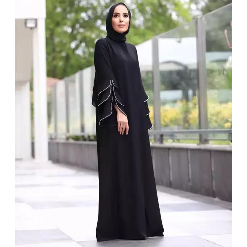 Ethnic Clothing Abaya Dubai Turkey Muslim Fashion Hijab Dress Kaftan Islam African Maxi Dresses For Women Vestido Robe Musulman De F925
Ethnic Clothing Abaya Dubai Turkey Muslim Fashion Hijab Dress Kaftan Islam African Maxi Dresses For Women Vestido Robe Musulman De F925
