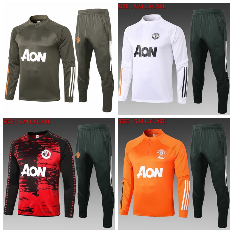 20 21 Men football training tracksuit MARTIAL soccer training suit 2020 2021 POGBA MBAPPE survetement de foot chandal jogging 101, Gray
20 21 Men football training tracksuit MARTIAL soccer training suit 2020 2021 POGBA MBAPPE survetement de foot chandal jogging 101, Gray