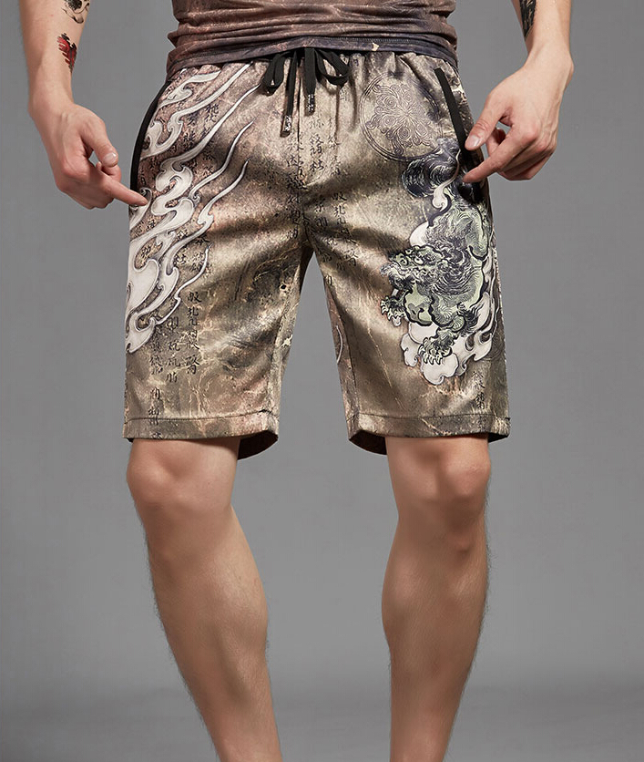 2021 New Summer Casual Shorts Mens Short Pants Beach Knee Sweatpants Length Fitness High Quality D0zm, Khaki
2021 New Summer Casual Shorts Mens Short Pants Beach Knee Sweatpants Length Fitness High Quality D0zm, Khaki