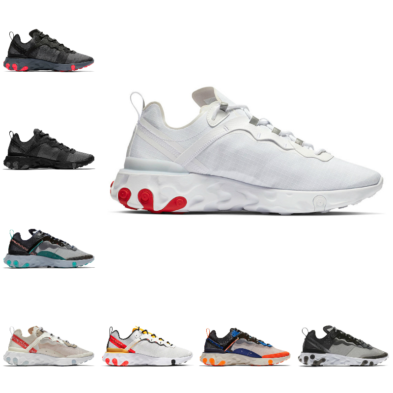 2021 React Element 87 55 Running Shoes Mens SAIL Hyper Pink Bred Medium Olive Solar Red ROYAL TINT Womens Breathable Sports Sneaker Trainers, 000099
2021 React Element 87 55 Running Shoes Mens SAIL Hyper Pink Bred Medium Olive Solar Red ROYAL TINT Womens Breathable Sports Sneaker Trainers, 000099