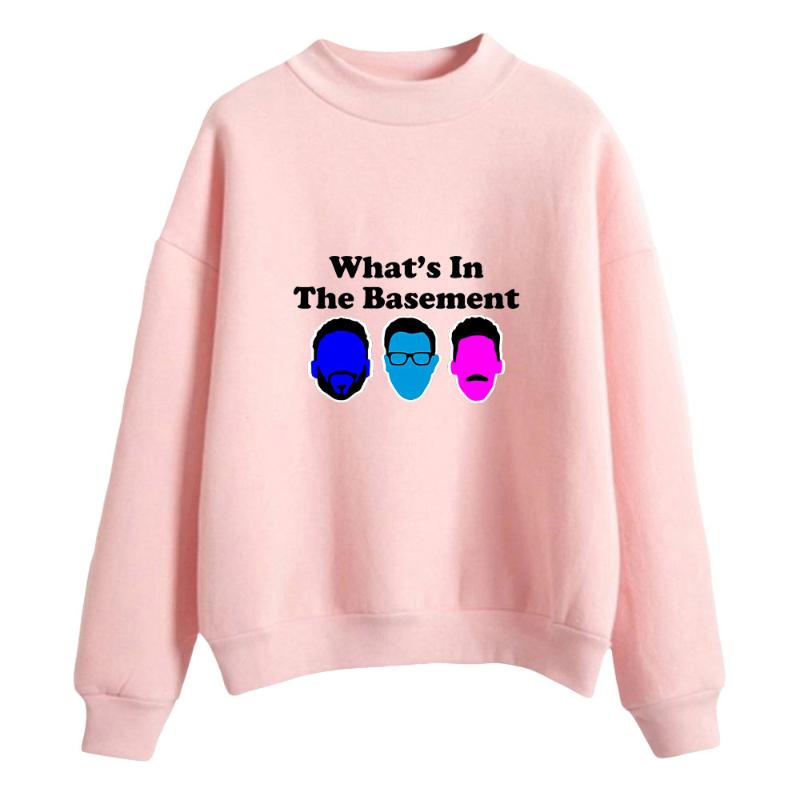 Men's Hoodies & Sweatshirts WAWNI MrTLexify Sweatshirt Fashion Pullover Oversized Clothes Harajuku O-neck Men Womens Thin Cosplay Turtleneck, Black
Men's Hoodies & Sweatshirts WAWNI MrTLexify Sweatshirt Fashion Pullover Oversized Clothes Harajuku O-neck Men Womens Thin Cosplay Turtleneck, Black