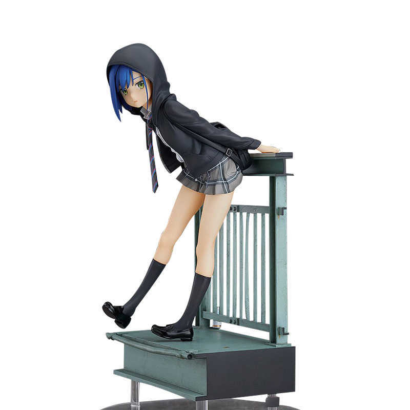 Anime Darling in the FranXX Ichigo PVC Action Figure toy 22CM Figure toy Green railing Figure Model Toys Collection Doll Gift Q0722, No retail box
Anime Darling in the FranXX Ichigo PVC Action Figure toy 22CM Figure toy Green railing Figure Model Toys Collection Doll Gift Q0722, No retail box
