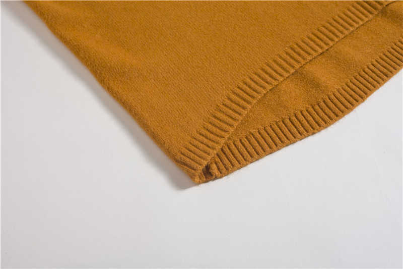 Yolanda Paz autumn winter female cartoon owl pattern long sleeves o-neck knitted pullover high quality women sweater 211011Z