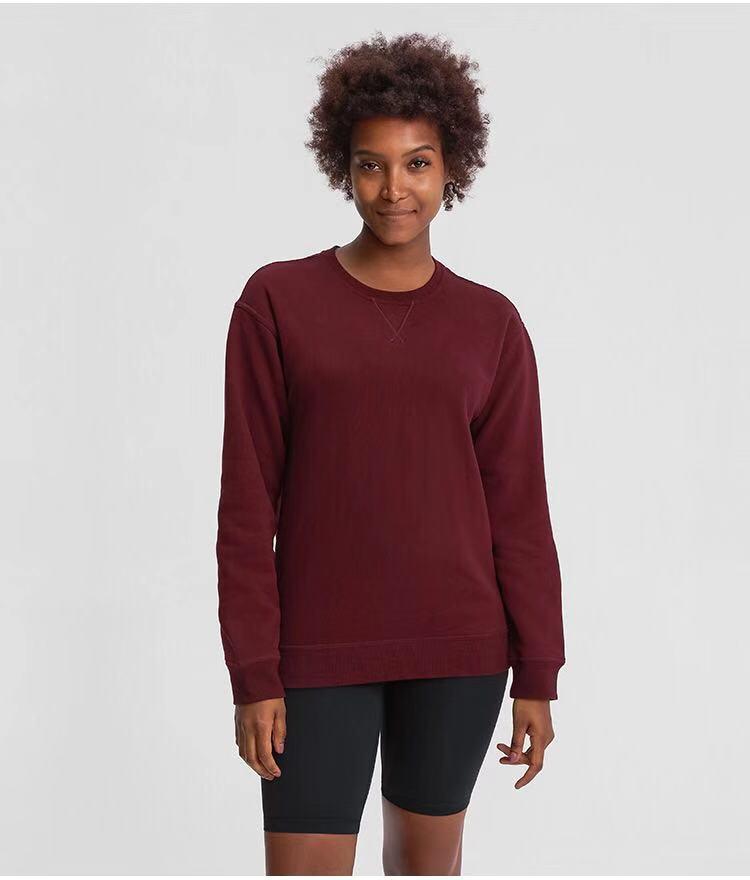 L015 long sleeve crew terry round neck sweater Gym women Fitness T Shirt woman yoga top Womens Gym Tops Sport wear women running top, Dark blue
L015 long sleeve crew terry round neck sweater Gym women Fitness T Shirt woman yoga top Womens Gym Tops Sport wear women running top, Dark blue