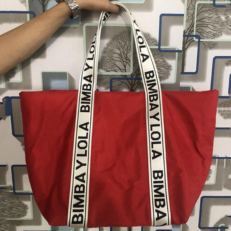 2021 Top Women BIMBA Y LOLA Luxury Designer Bags 2021 New Fashionable Large Capacity Shoulder Bag High Quality Tote Bag Bolso Negro Lujo
2021 Top Women BIMBA Y LOLA Luxury Designer Bags 2021 New Fashionable Large Capacity Shoulder Bag High Quality Tote Bag Bolso Negro Lujo