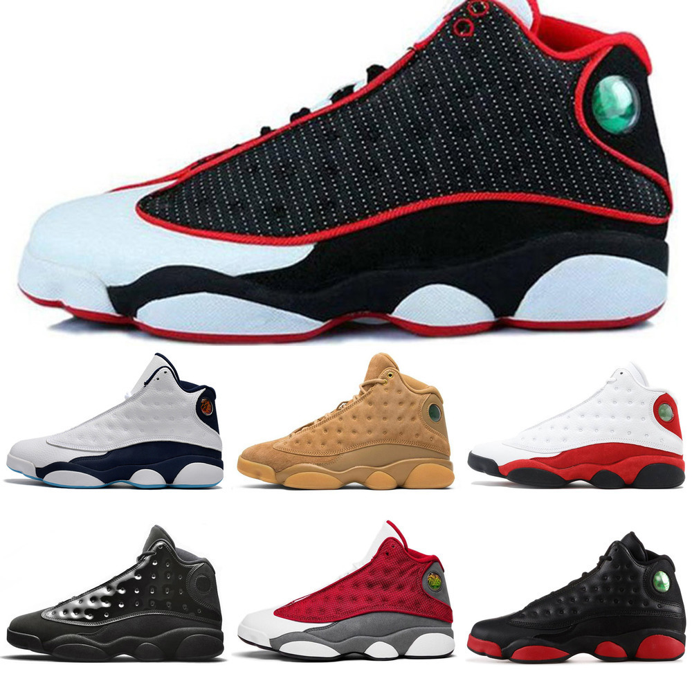 Flint 13 13s Jumpman XIII Hyper Royal Basketball Shoes Cap And Gown Wolf Grey Mens Womens Atmosphere Retro Trainers Sneakers 36-47U3Q4, C50 40-47
Flint 13 13s Jumpman XIII Hyper Royal Basketball Shoes Cap And Gown Wolf Grey Mens Womens Atmosphere Retro Trainers Sneakers 36-47U3Q4, C50 40-47