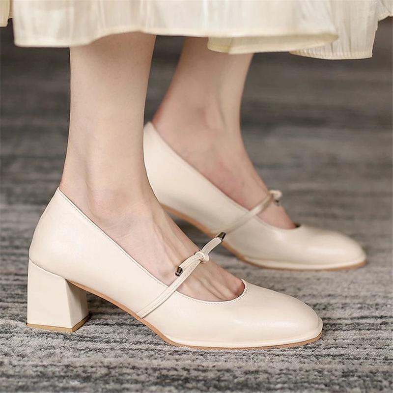 Dress Shoes 2021 Design Fashion Mary Jane Elegant Women Single Platform Strap Party Pumps Solid Color Thick High Heels Big Yards, Black
Dress Shoes 2021 Design Fashion Mary Jane Elegant Women Single Platform Strap Party Pumps Solid Color Thick High Heels Big Yards, Black