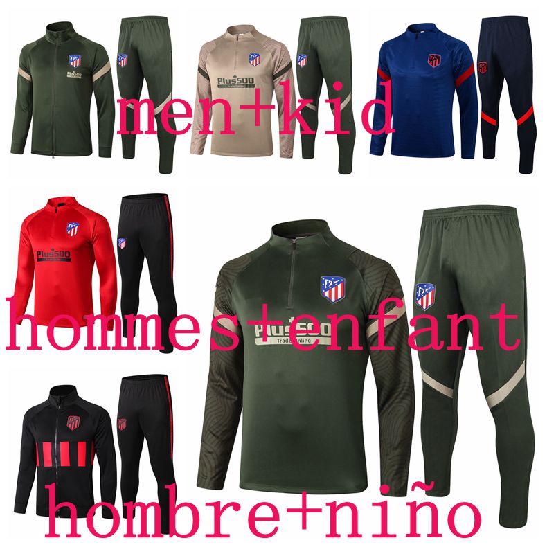 21/22 Atletico Soccer jackets de Madrid JOÃO FÉLIX 2021 2022 Suarez CORREA KOKE Dembélé Carrasco SAUL LEMAR DEMBELE niño camiseta chándal chaqueta de fútbol youth sportwear, Jersey
21/22 Atletico Soccer jackets de Madrid JOÃO FÉLIX 2021 2022 Suarez CORREA KOKE Dembélé Carrasco SAUL LEMAR DEMBELE niño camiseta chándal chaqueta de fútbol youth sportwear, Jersey