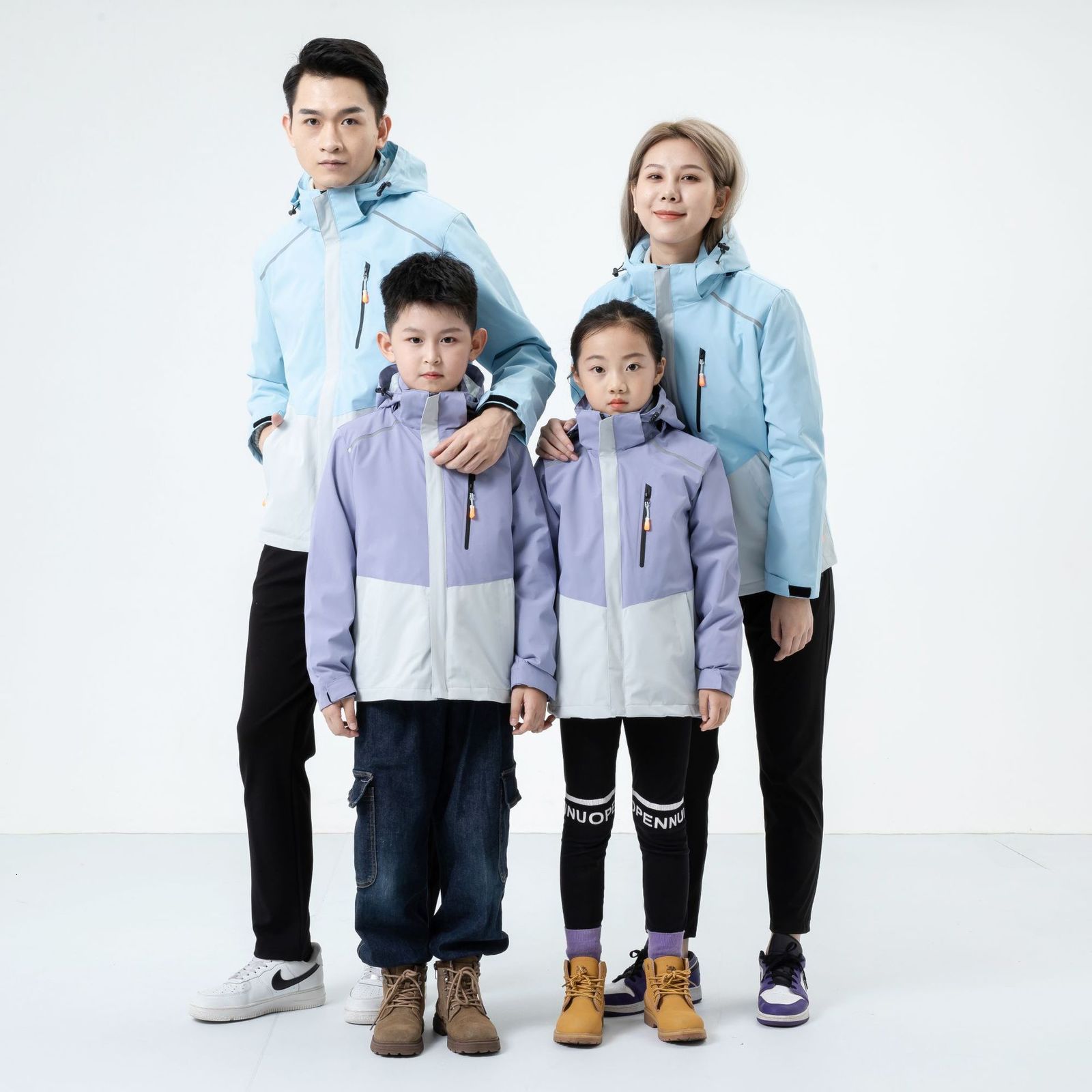 Children's submachine jacket men's and women's removable school uniforms for primary secondary children Plush winter tide br, Women's edo purple
Children's submachine jacket men's and women's removable school uniforms for primary secondary children Plush winter tide br, Women's edo purple