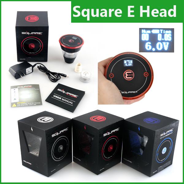 Square E Head Ehead Hose Kit Mini Shisha Cartridge Refillable Ehookah Disposable Hookah 2400mAh Vaporizer 8ml Heads Tank
Square E Head Ehead Hose Kit Mini Shisha Cartridge Refillable Ehookah Disposable Hookah 2400mAh Vaporizer 8ml Heads Tank