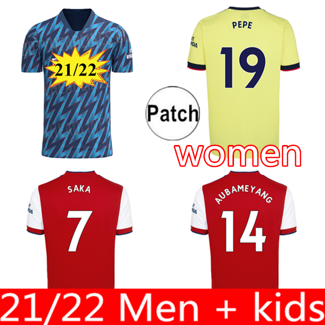 Fans Player version Arsen soccer jersey 21 22 gunners ODEGAARD THOMAS PEPE SAKA TIERNEY HENRY WILLIAN SMITH ROWE 2021 2022 football shirt Kid sets uniform women
Fans Player version Arsen soccer jersey 21 22 gunners ODEGAARD THOMAS PEPE SAKA TIERNEY HENRY WILLIAN SMITH ROWE 2021 2022 football shirt Kid sets uniform women