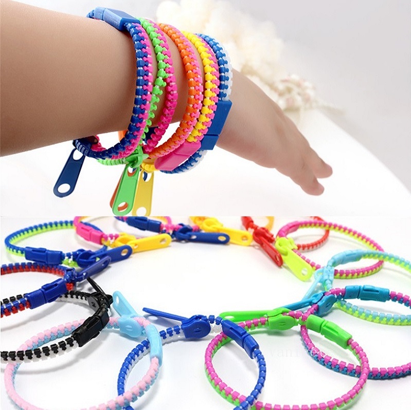 Zipper Bracelet Anti Stress Toy for Kids Party 19cm 5mm Width Autism Hand Sensory Stress Reliever Toys ZC858
Zipper Bracelet Anti Stress Toy for Kids Party 19cm 5mm Width Autism Hand Sensory Stress Reliever Toys ZC858