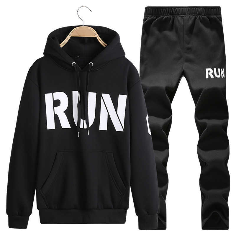 Letter Training suit Men Herfst Winter Hooded Sweatshirt Trainee Outfit Sports clothing Men's brand Sweat Shirts Clothing, Gray
Letter Training suit Men Herfst Winter Hooded Sweatshirt Trainee Outfit Sports clothing Men's brand Sweat Shirts Clothing, Gray