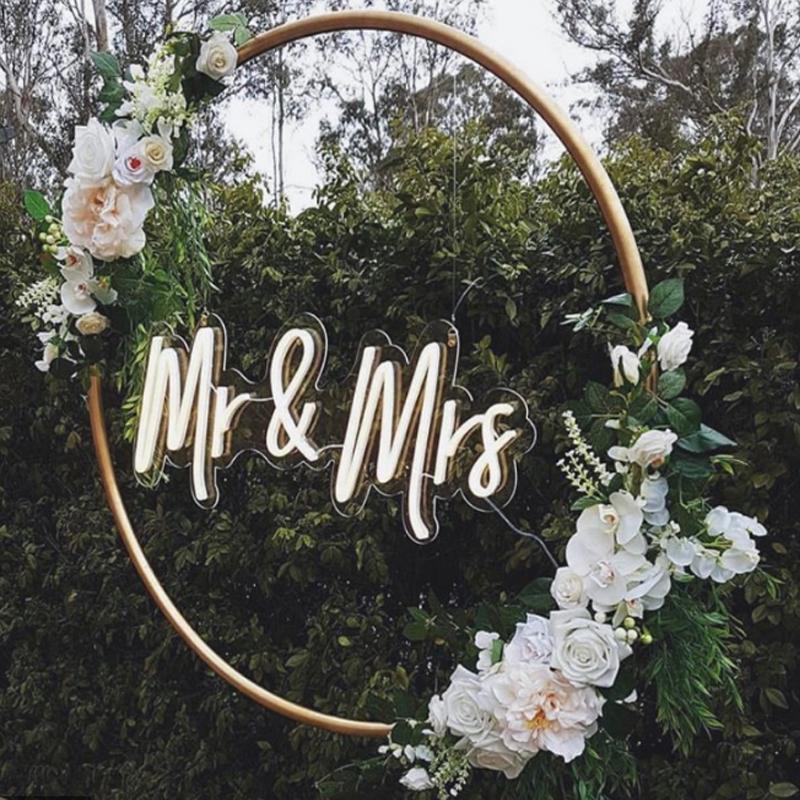 Other Event & Party Supplies Mr Mrs Flex Led Custom Neon Sign Light Ins Wall Decor 12V 3D Waterproof Outdoor Wedding Marriage Decoration
Other Event & Party Supplies Mr Mrs Flex Led Custom Neon Sign Light Ins Wall Decor 12V 3D Waterproof Outdoor Wedding Marriage Decoration
