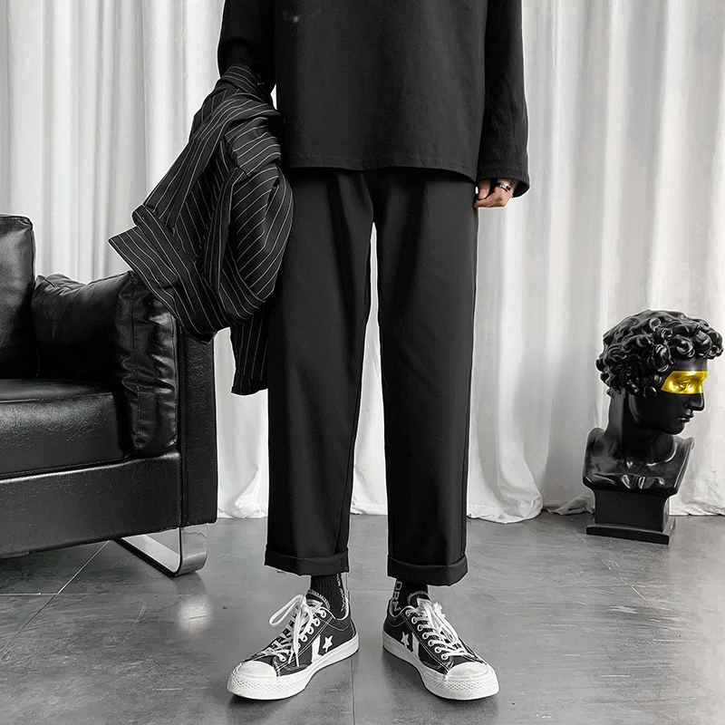New Black Men Korean Harem Pants 2021 Japanese Streetwear Joggers Harajuku Sweatpants Hip Hop Woman Casual Trousers Fashion 5XL
New Black Men Korean Harem Pants 2021 Japanese Streetwear Joggers Harajuku Sweatpants Hip Hop Woman Casual Trousers Fashion 5XL