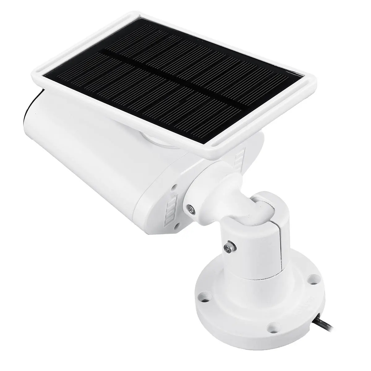Solar Powered Wireless WiFi 1080P IP Camera Waterproof 143° Angle Night Vesion Two Way Intercom 2020