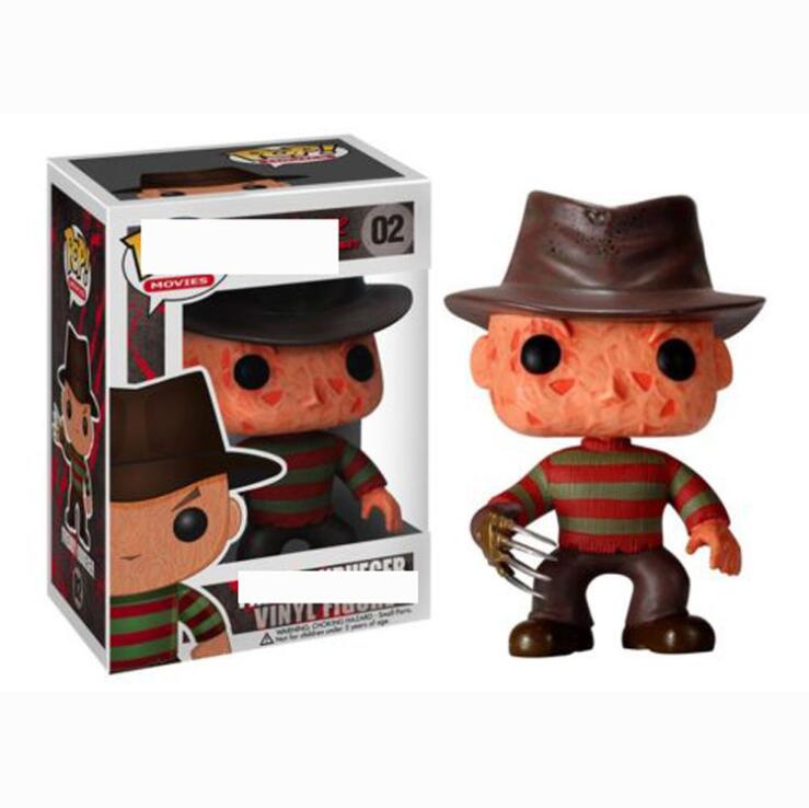 pop Figures Ghost Street Freddie Kruger Hand Office Aberdeen Model Freddie Doll 02#, Customize
pop Figures Ghost Street Freddie Kruger Hand Office Aberdeen Model Freddie Doll 02#, Customize