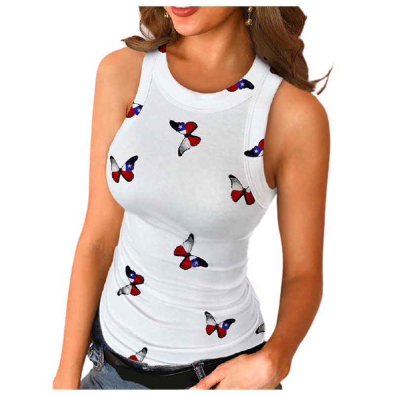 Spring Summer Tank Tops Sexy Sleeveless Slim Women T-Shirts Casual O-Neck Patchwork Female Bodycon Vest 210526, Black brown
Spring Summer Tank Tops Sexy Sleeveless Slim Women T-Shirts Casual O-Neck Patchwork Female Bodycon Vest 210526, Black brown