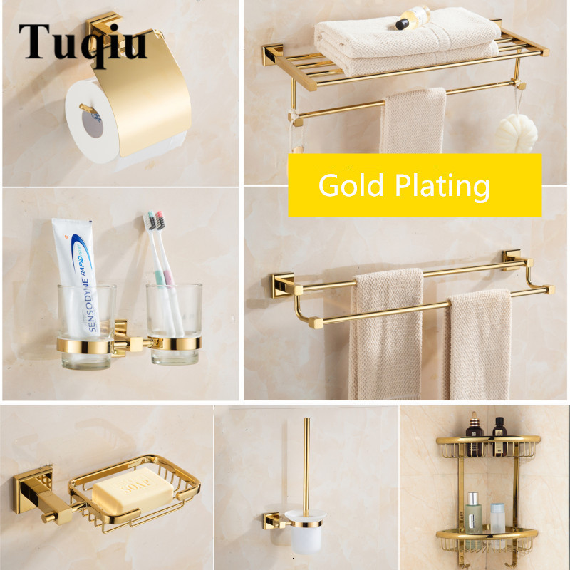 2021 New Accessories Set, Corner Shelf , Towel Rack,paper Holder,towel Bar,soap Basket,towel Hanger Bathroom Hardware Set Oajn
2021 New Accessories Set, Corner Shelf , Towel Rack,paper Holder,towel Bar,soap Basket,towel Hanger Bathroom Hardware Set Oajn