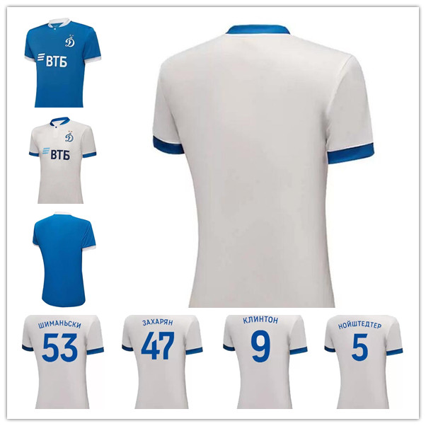 21 22 Dynamo Moscow BALBUENA CLINTON Mens Soccer Jerseys ZAKHARYAN SZYMANSKI TYUKAVIN LAXALT VARELA Home Blue Away White Football Shirt
21 22 Dynamo Moscow BALBUENA CLINTON Mens Soccer Jerseys ZAKHARYAN SZYMANSKI TYUKAVIN LAXALT VARELA Home Blue Away White Football Shirt