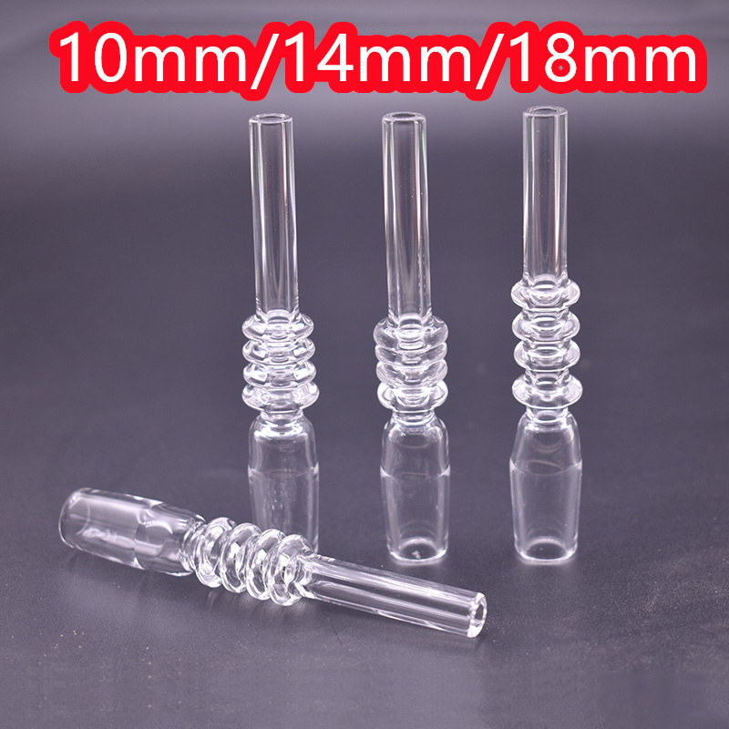 BEST Quartz Nail Tip Mouthpiece With 10mm 14mm 18mm male female Joint For Dab Straw Glass Water Pipe factory outlet
BEST Quartz Nail Tip Mouthpiece With 10mm 14mm 18mm male female Joint For Dab Straw Glass Water Pipe factory outlet