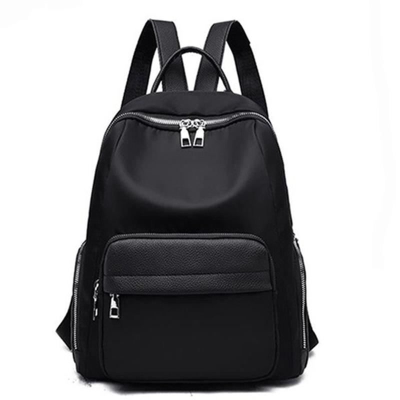 Fashion Classic Solid Color Oxford Cloth Backpack Women Large Capacity Shopping Travel Canvas Shoulder Bag Vintage Daypack Red
Fashion Classic Solid Color Oxford Cloth Backpack Women Large Capacity Shopping Travel Canvas Shoulder Bag Vintage Daypack Red