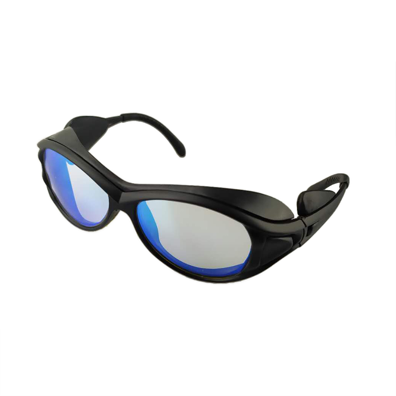 Optical Glass OD6+ 1064+532nm Protective Goggles laser safety glasses welding cutting machine
Optical Glass OD6+ 1064+532nm Protective Goggles laser safety glasses welding cutting machine