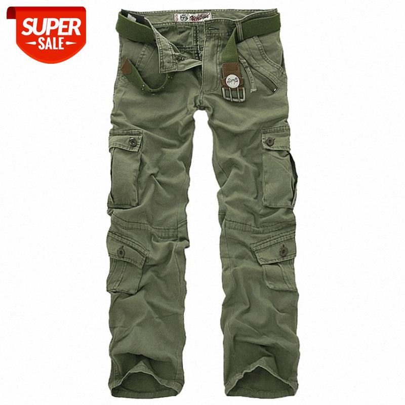 Hot Sale Free Shipping Men Cargo Pants Camouflage Trousers Military Pants for Man 7 Colors Streetwear Joggers Men Straight #fg1V, Black
Hot Sale Free Shipping Men Cargo Pants Camouflage Trousers Military Pants for Man 7 Colors Streetwear Joggers Men Straight #fg1V, Black