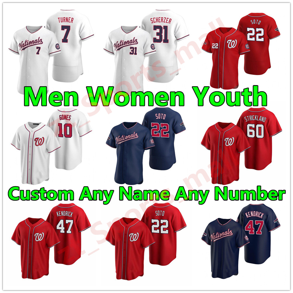 2021 Men Women Youth Washington Baseball Jerseys Juan Soto Max Scherzer Stephen Strasburg Trea Turner Patrick Corbin Howie Kendrick Eaton Ro, Blue;black
2021 Men Women Youth Washington Baseball Jerseys Juan Soto Max Scherzer Stephen Strasburg Trea Turner Patrick Corbin Howie Kendrick Eaton Ro, Blue;black