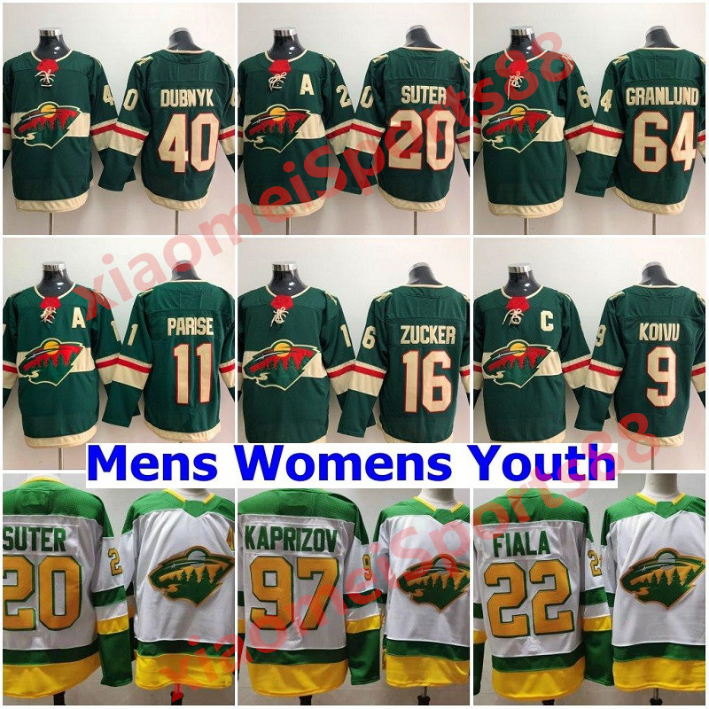 Men Women youth 11 Zach Parise 2021 Minnesota Wild Kevin Fiala Matt Dumba Ryan Suter 97 KAPRIZOV Devan Dubnyk 64 GRANLUND Hockey Jerseys, Black;red
Men Women youth 11 Zach Parise 2021 Minnesota Wild Kevin Fiala Matt Dumba Ryan Suter 97 KAPRIZOV Devan Dubnyk 64 GRANLUND Hockey Jerseys, Black;red