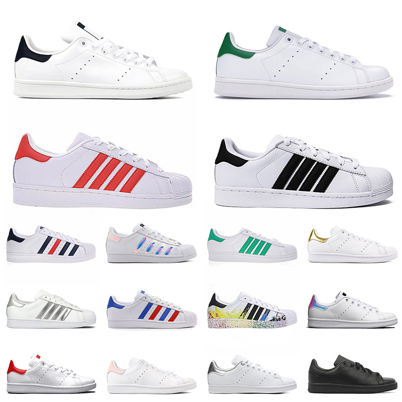 for mens womens platform casual shoes stan smith leather fashion flat designer sneakers black white vintage trainers 36-45
for mens womens platform casual shoes stan smith leather fashion flat designer sneakers black white vintage trainers 36-45