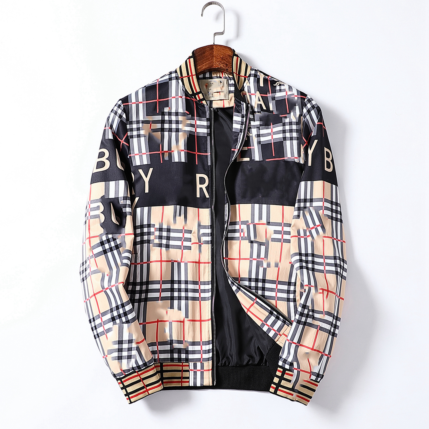 Classic print men's jacket INSTAGRAM fashion hoodie Trench Designer Women's casual dust-proof Clothing Fall personality Charm Zpper Coat Asian size -X0OL VA86
Classic print men's jacket INSTAGRAM fashion hoodie Trench Designer Women's casual dust-proof Clothing Fall personality Charm Zpper Coat Asian size -X0OL VA86