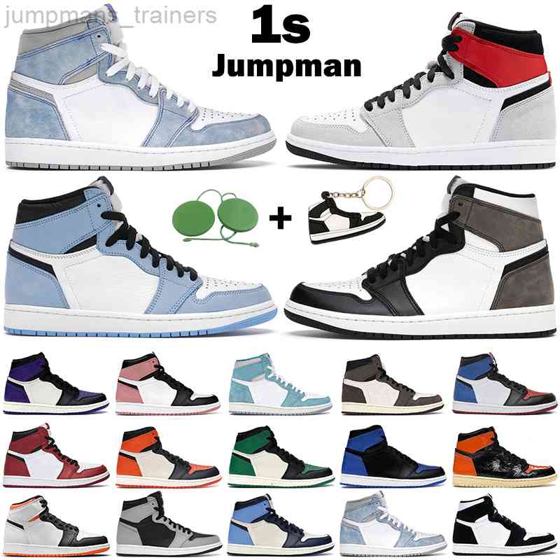 Jumpman men women Basketball Shoes 1s 1 Hyper Royal University Blue UNC Patent Carbon Fiber Turf Orange trainers sports, Satin black toe
Jumpman men women Basketball Shoes 1s 1 Hyper Royal University Blue UNC Patent Carbon Fiber Turf Orange trainers sports, Satin black toe